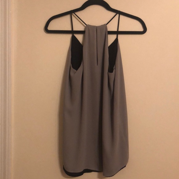 Back/Grey Express Top - Picture 3 of 8